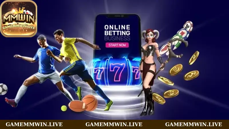 Thể Thao Mmwin cung cấp có những sản phẩm giải trí gì?